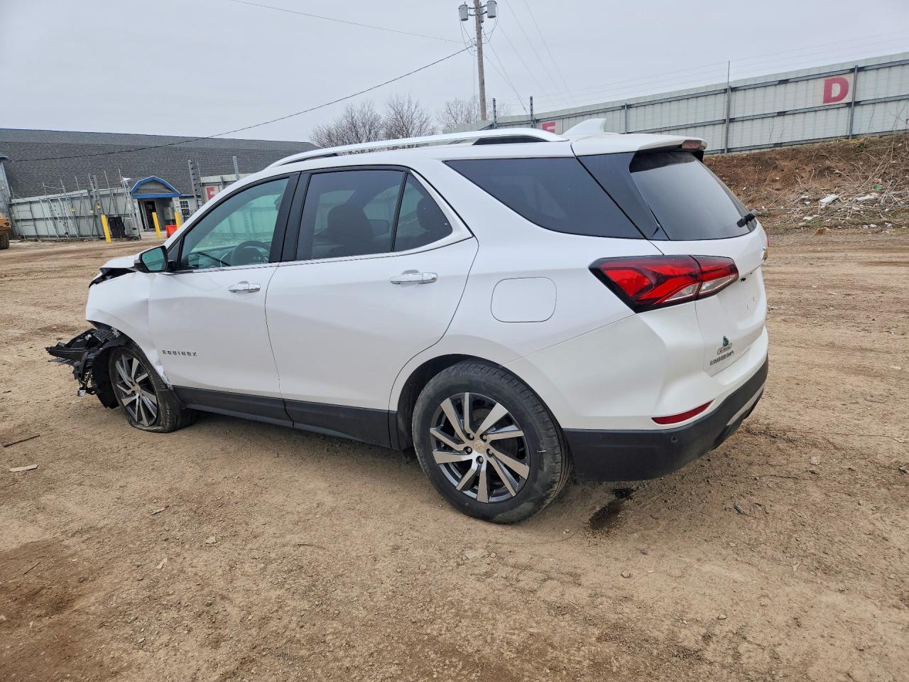 Chevrolet Equinox Premier