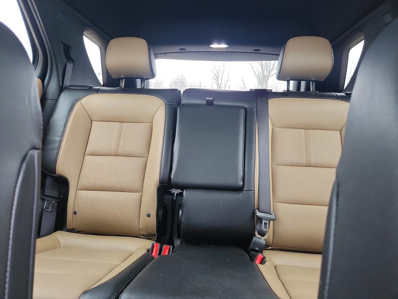 Chevrolet Equinox Premier