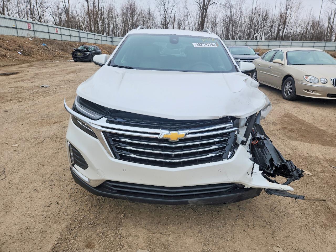 Chevrolet Equinox Premier