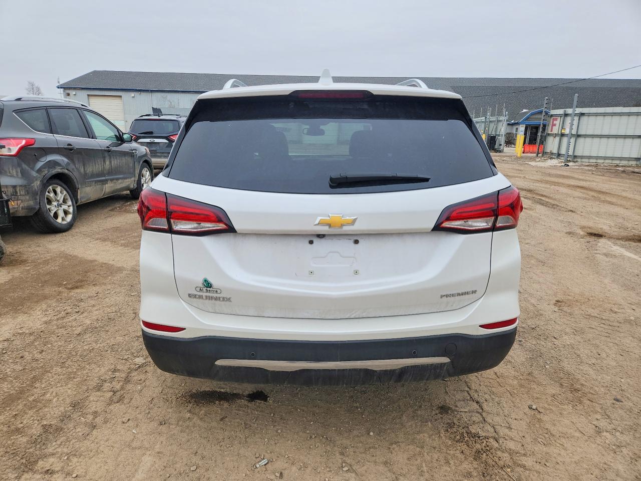 Chevrolet Equinox Premier