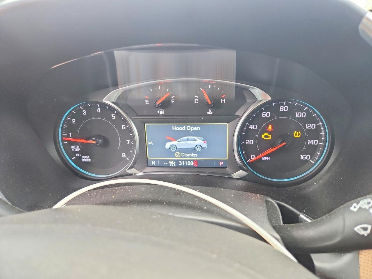 Chevrolet Equinox Premier