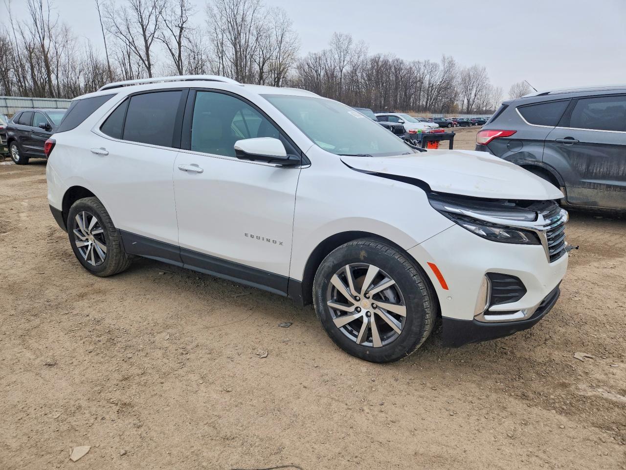 Chevrolet Equinox Premier