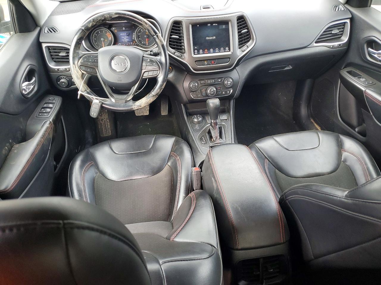 Jeep Cherokee Trailhawk
