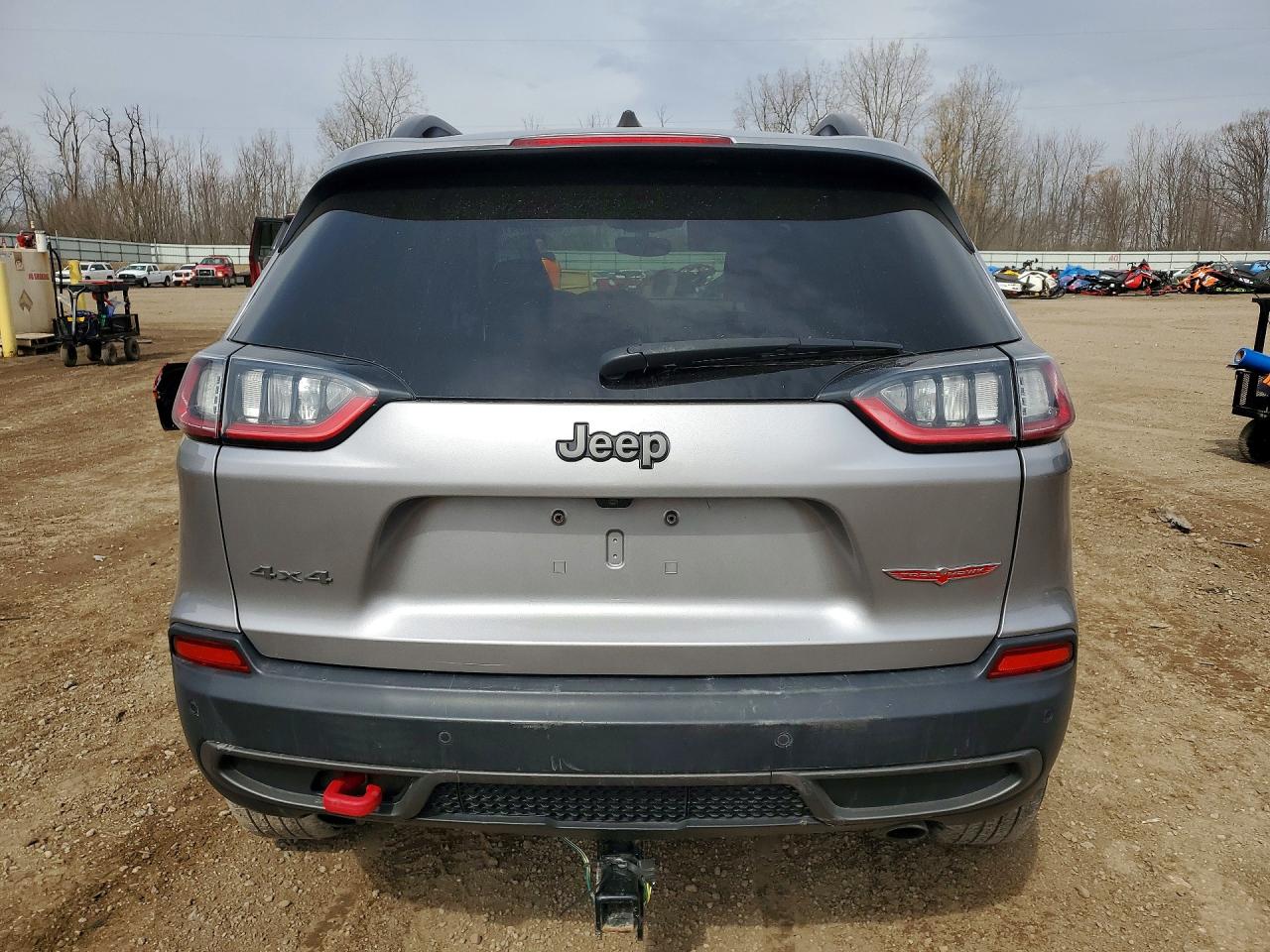 Jeep Cherokee Trailhawk