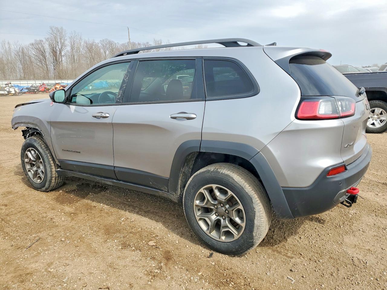 Jeep Cherokee Trailhawk