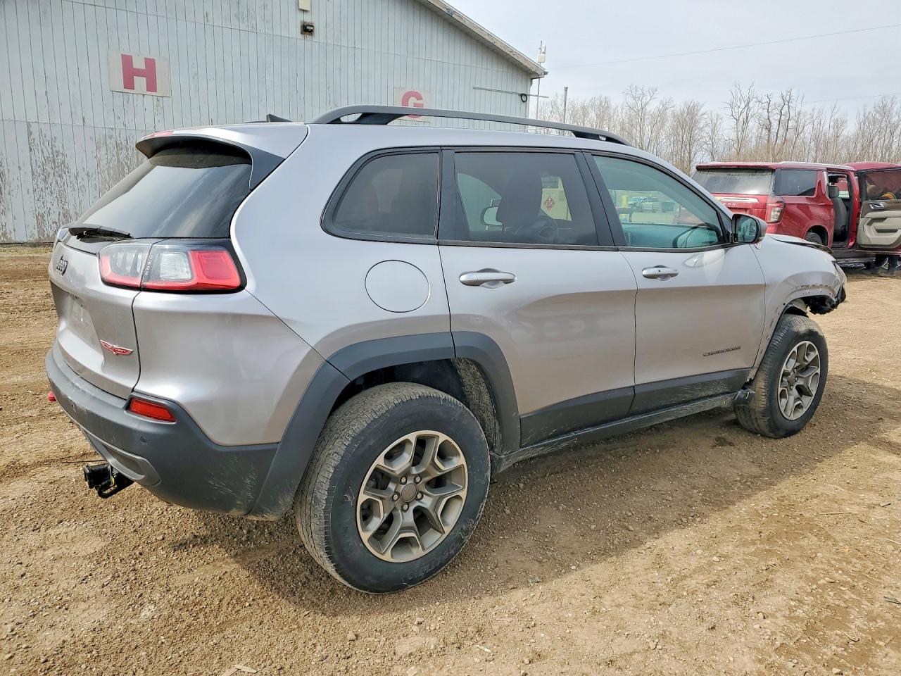 Jeep Cherokee Trailhawk