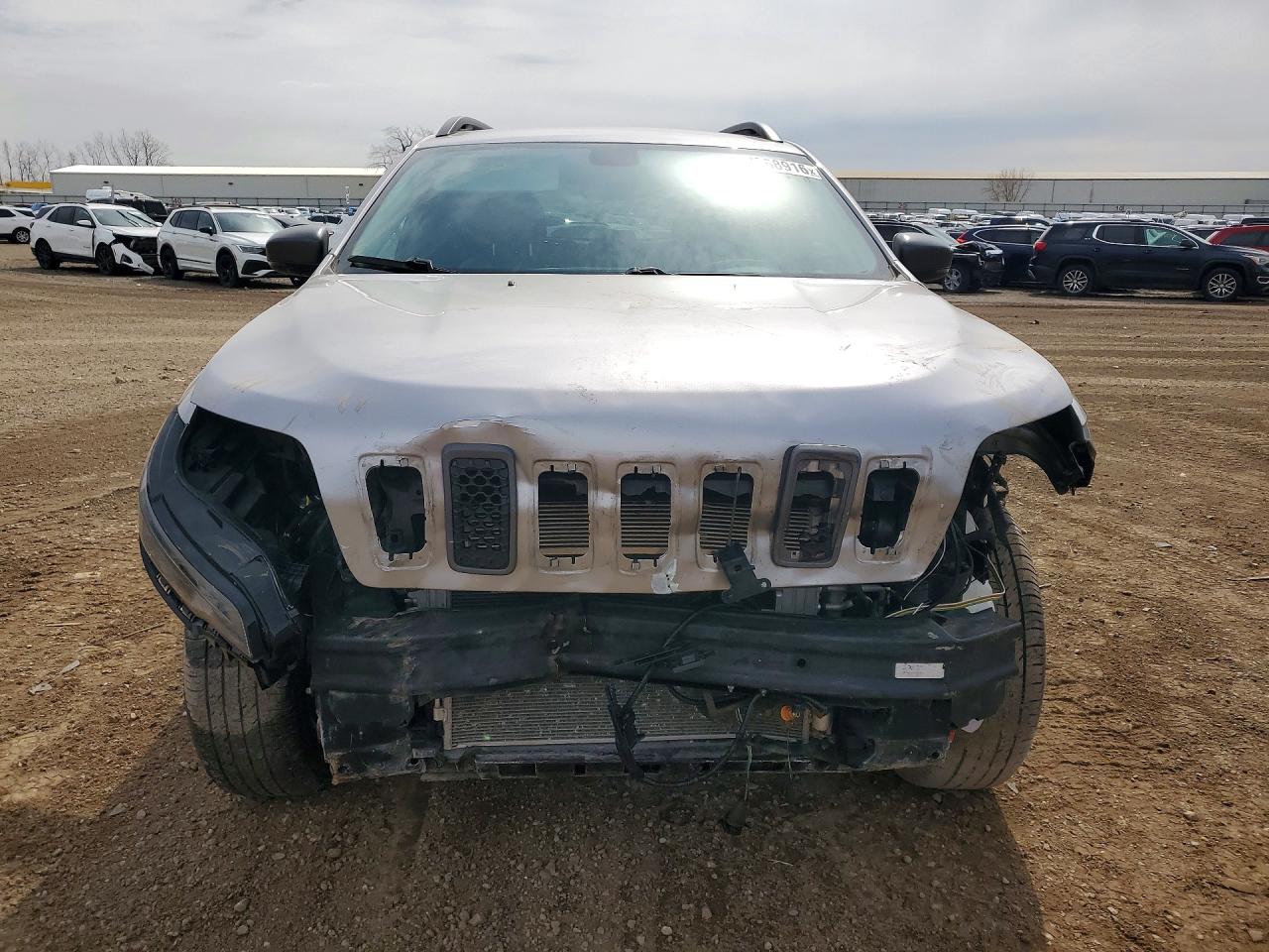 Jeep Cherokee Trailhawk