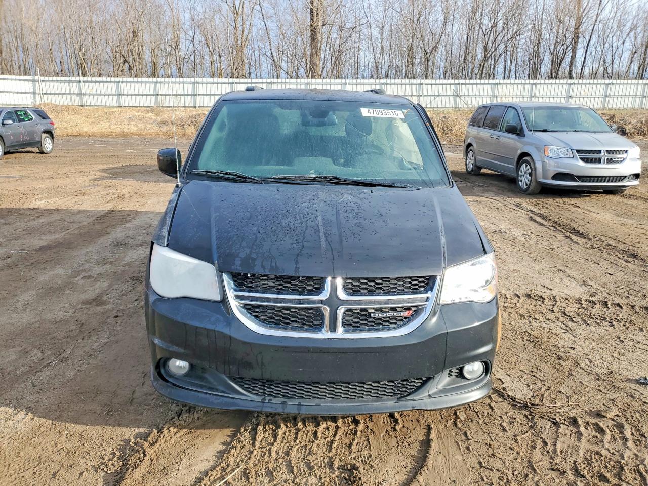 Dodge Caravan Sxt