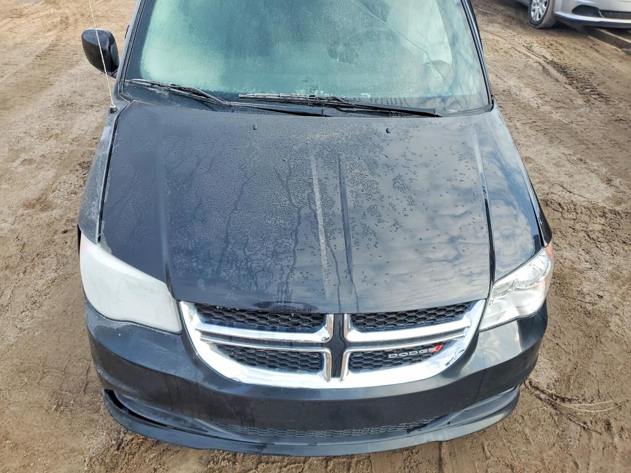 Dodge Caravan Sxt