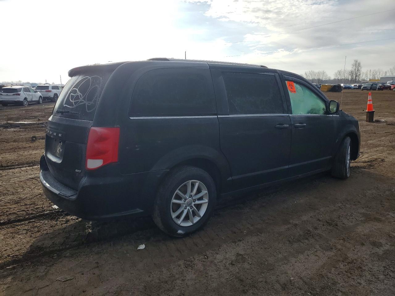 Dodge Caravan Sxt