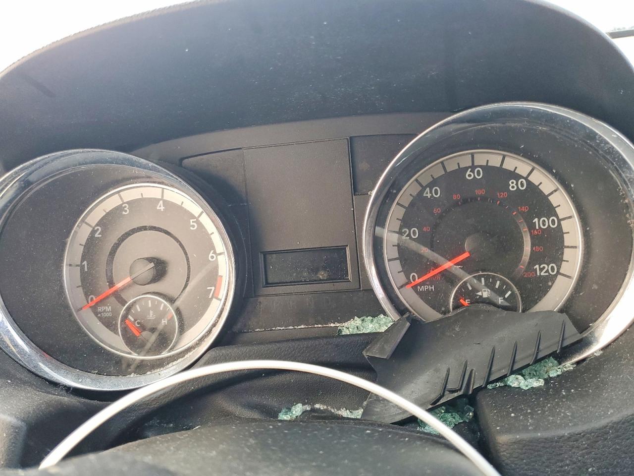 Dodge Caravan Sxt