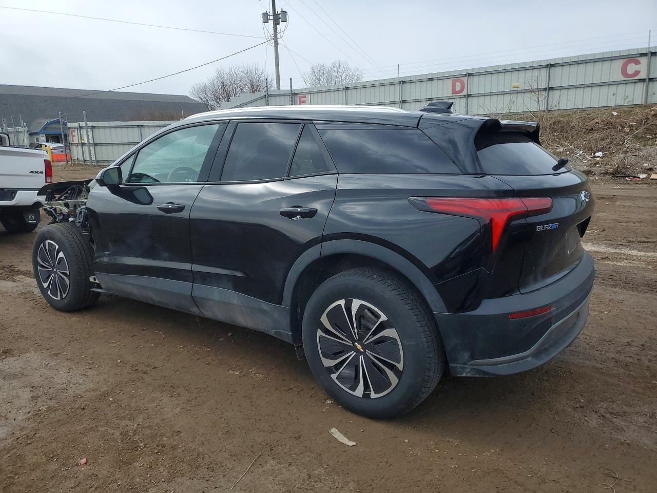 Chevrolet Blazer 2lt