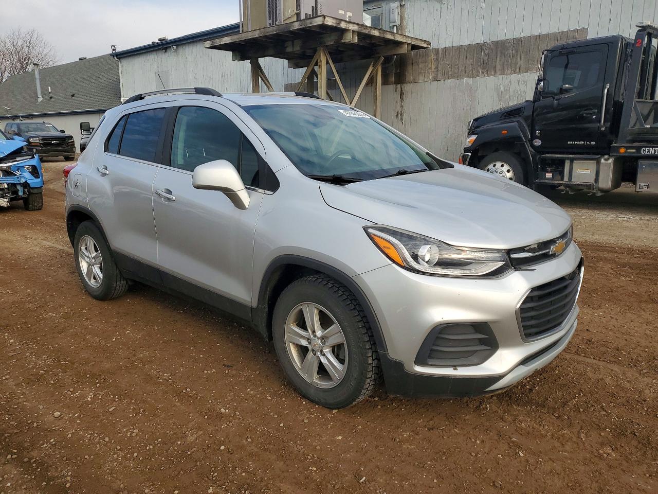Chevrolet Trax 1lt