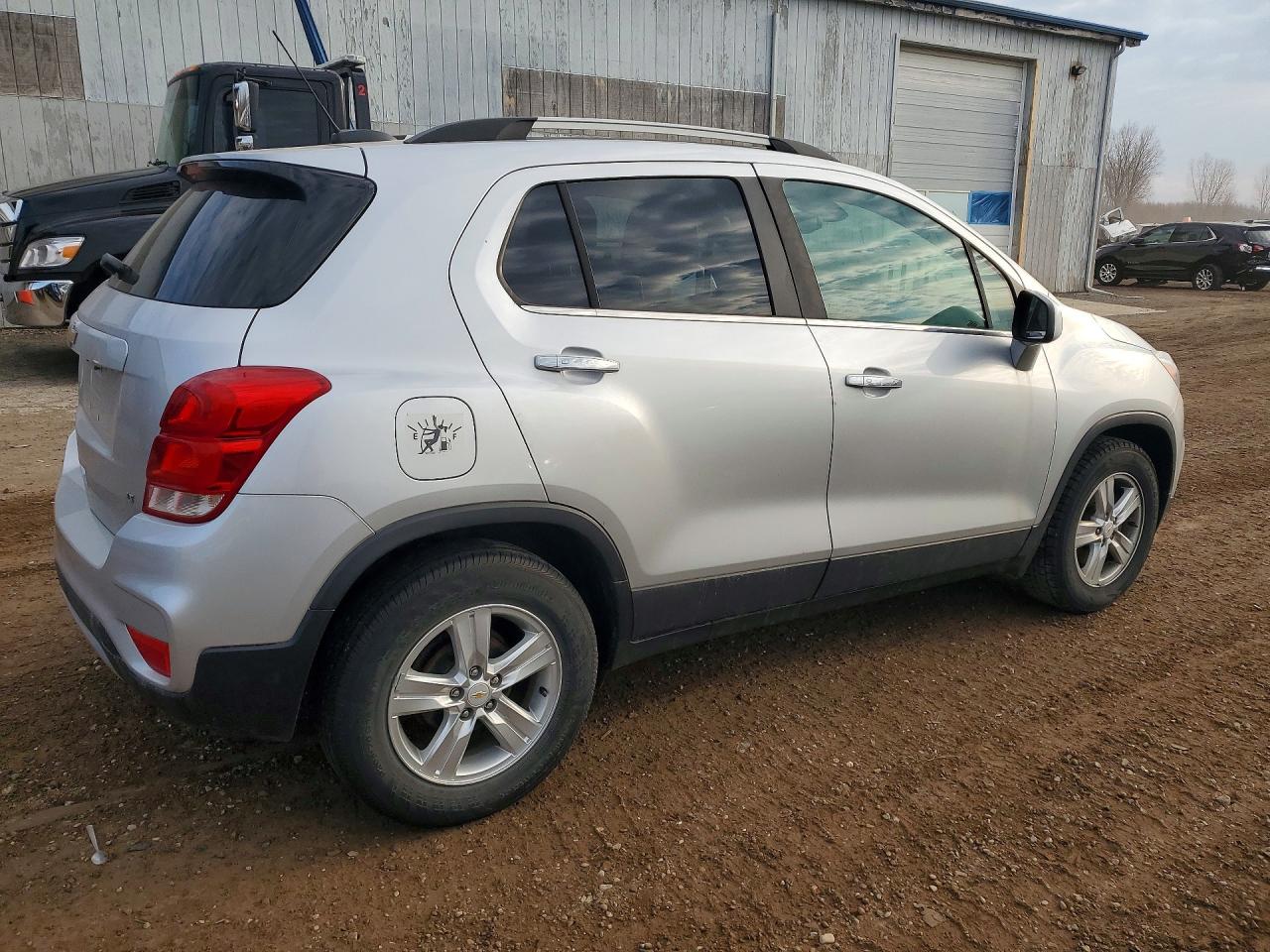 Chevrolet Trax 1lt