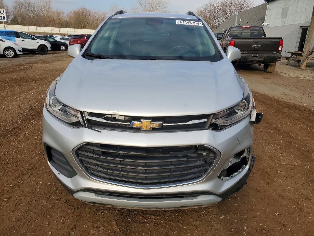 Chevrolet Trax 1lt
