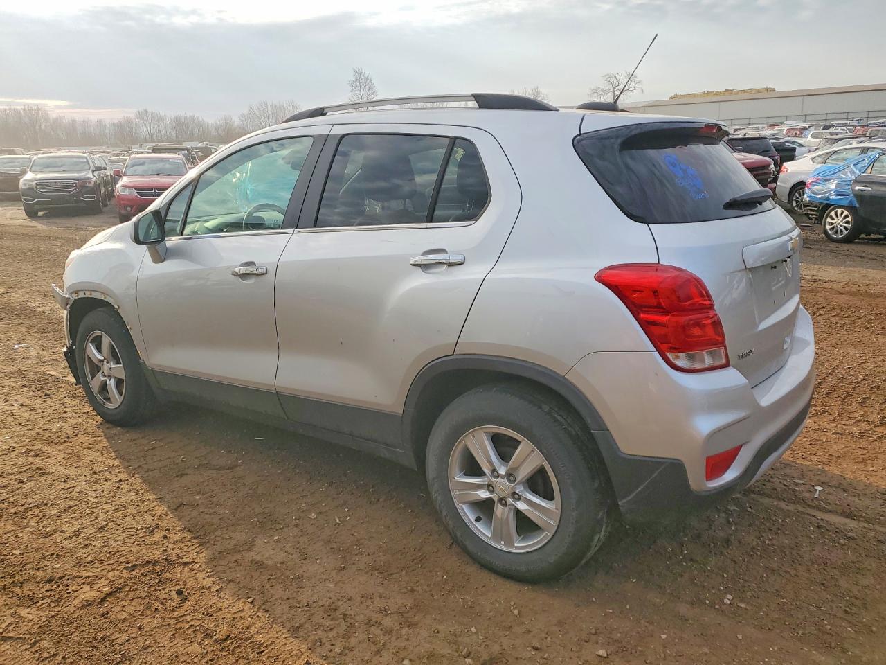 Chevrolet Trax 1lt