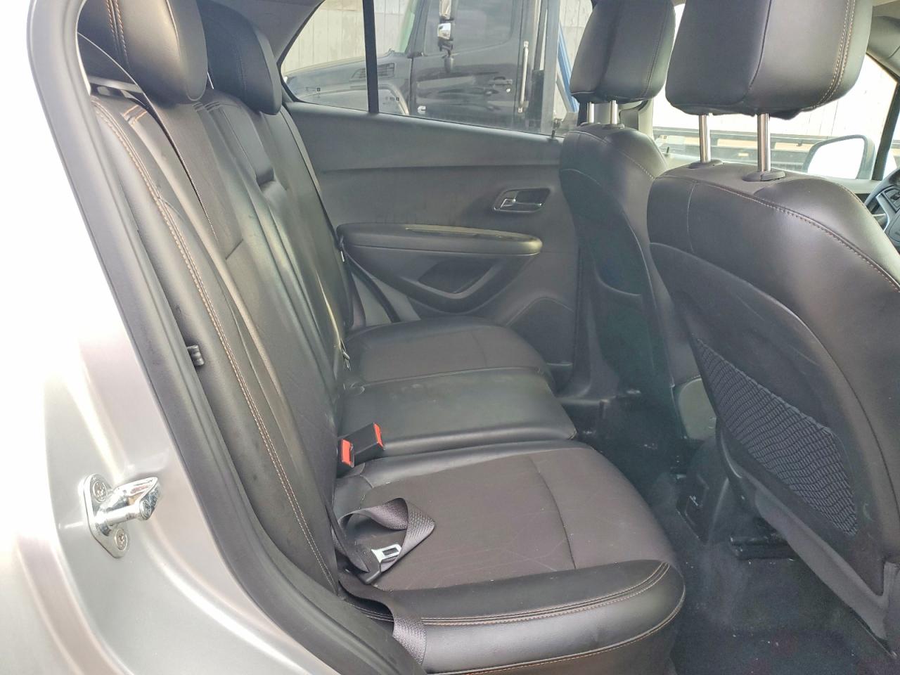Chevrolet Trax 1lt