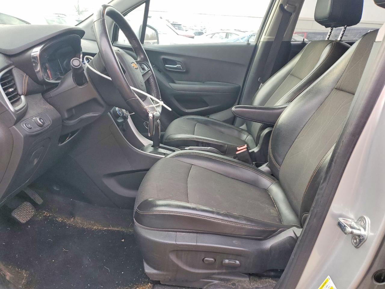 Chevrolet Trax 1lt