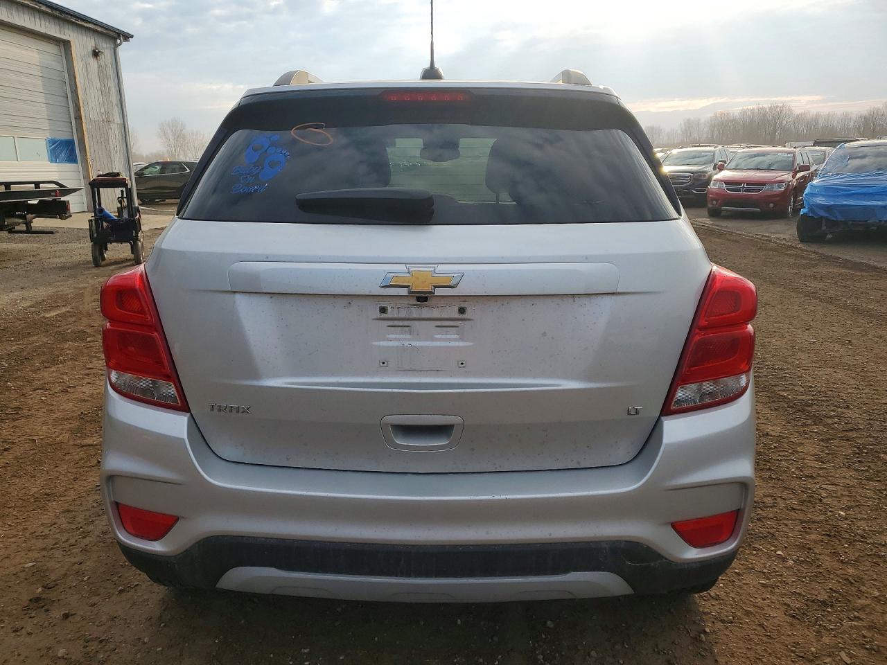 Chevrolet Trax 1lt