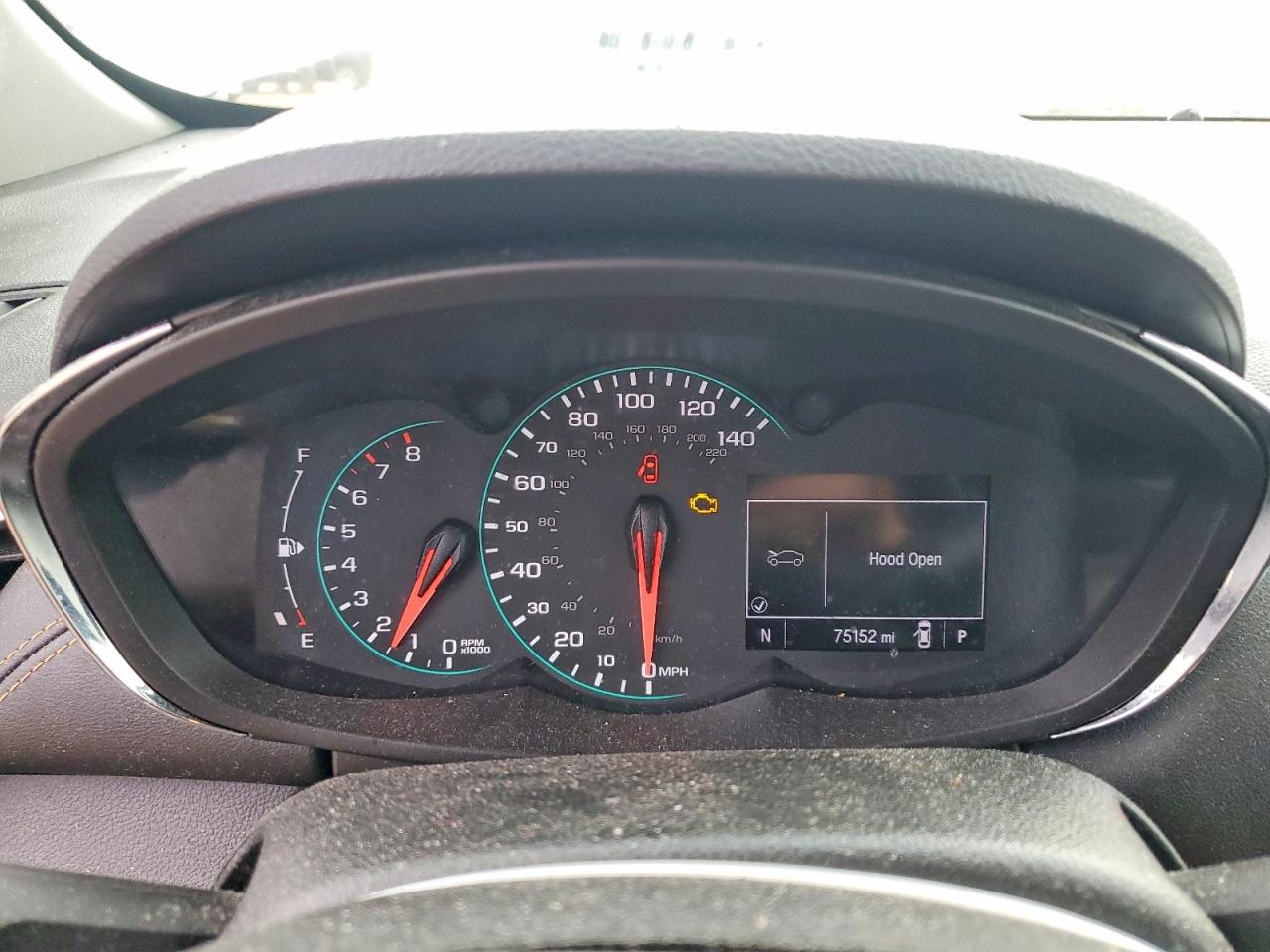 Chevrolet Trax 1lt