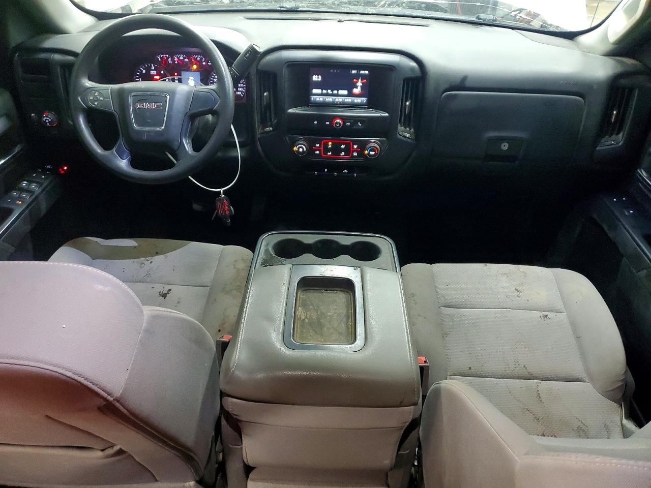GMC Sierra K1500