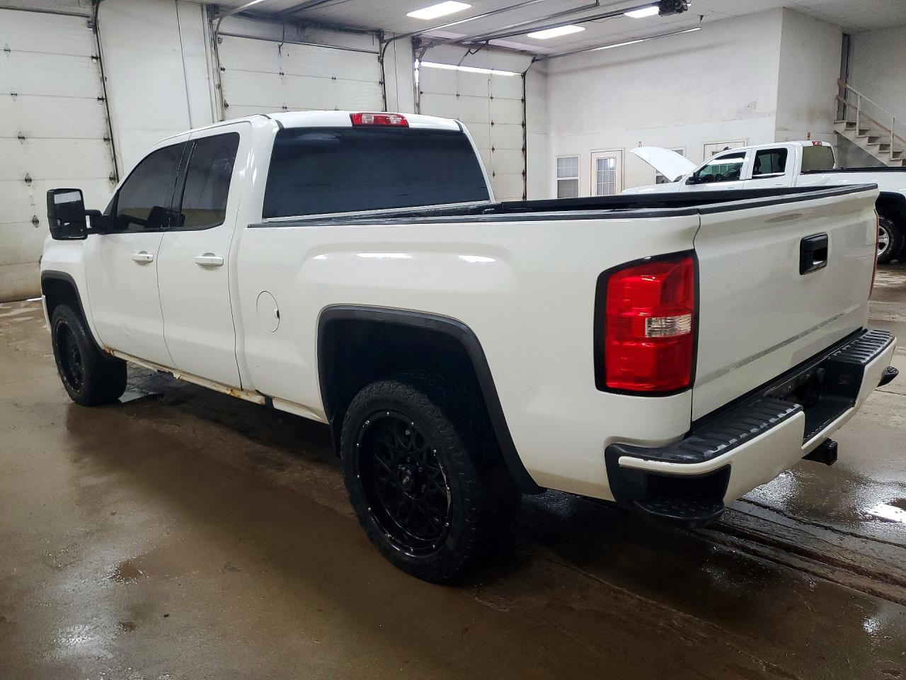 GMC Sierra K1500