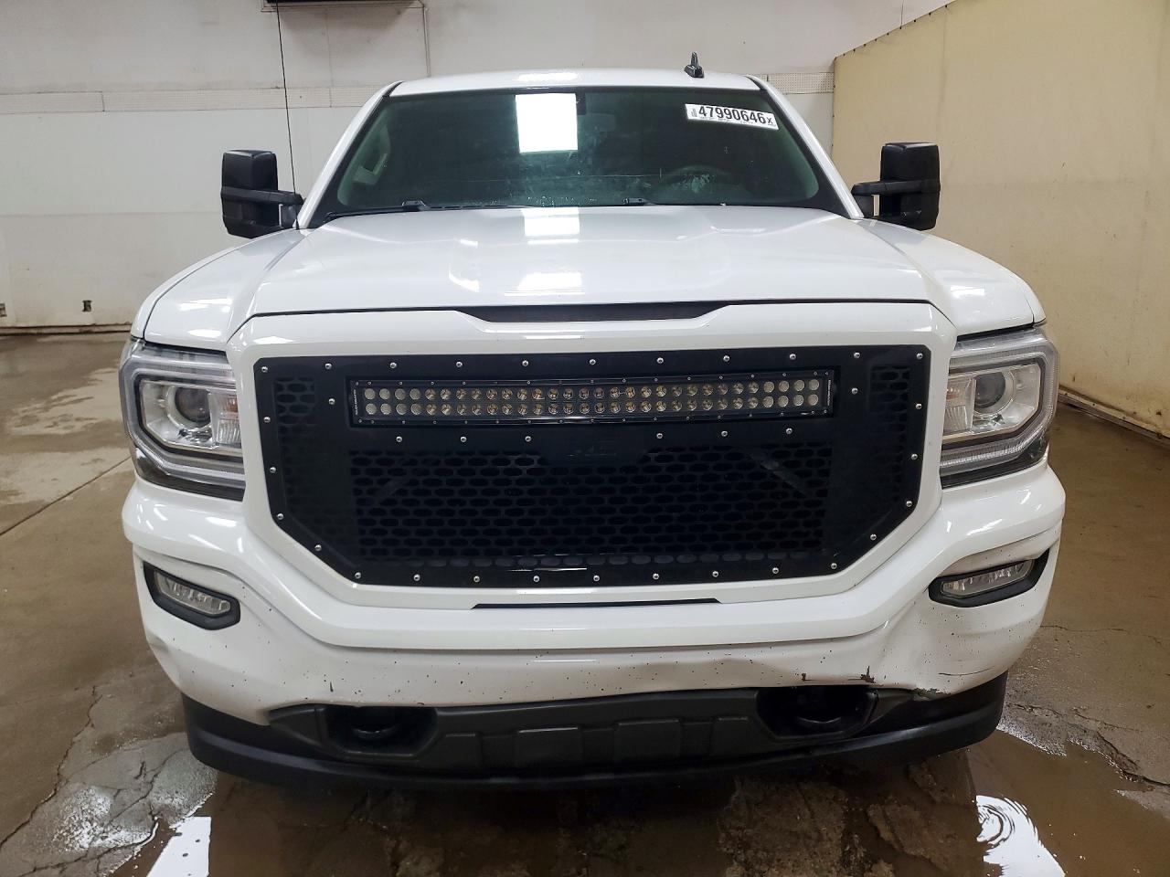 GMC Sierra K1500