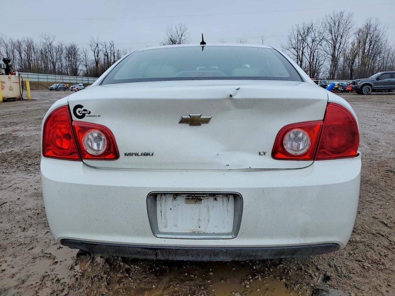 Chevrolet Malibu 2lt