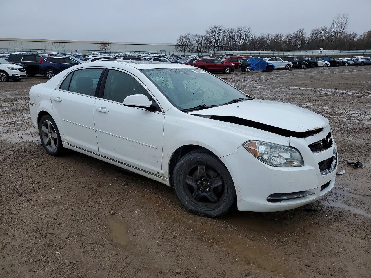Chevrolet Malibu 2lt