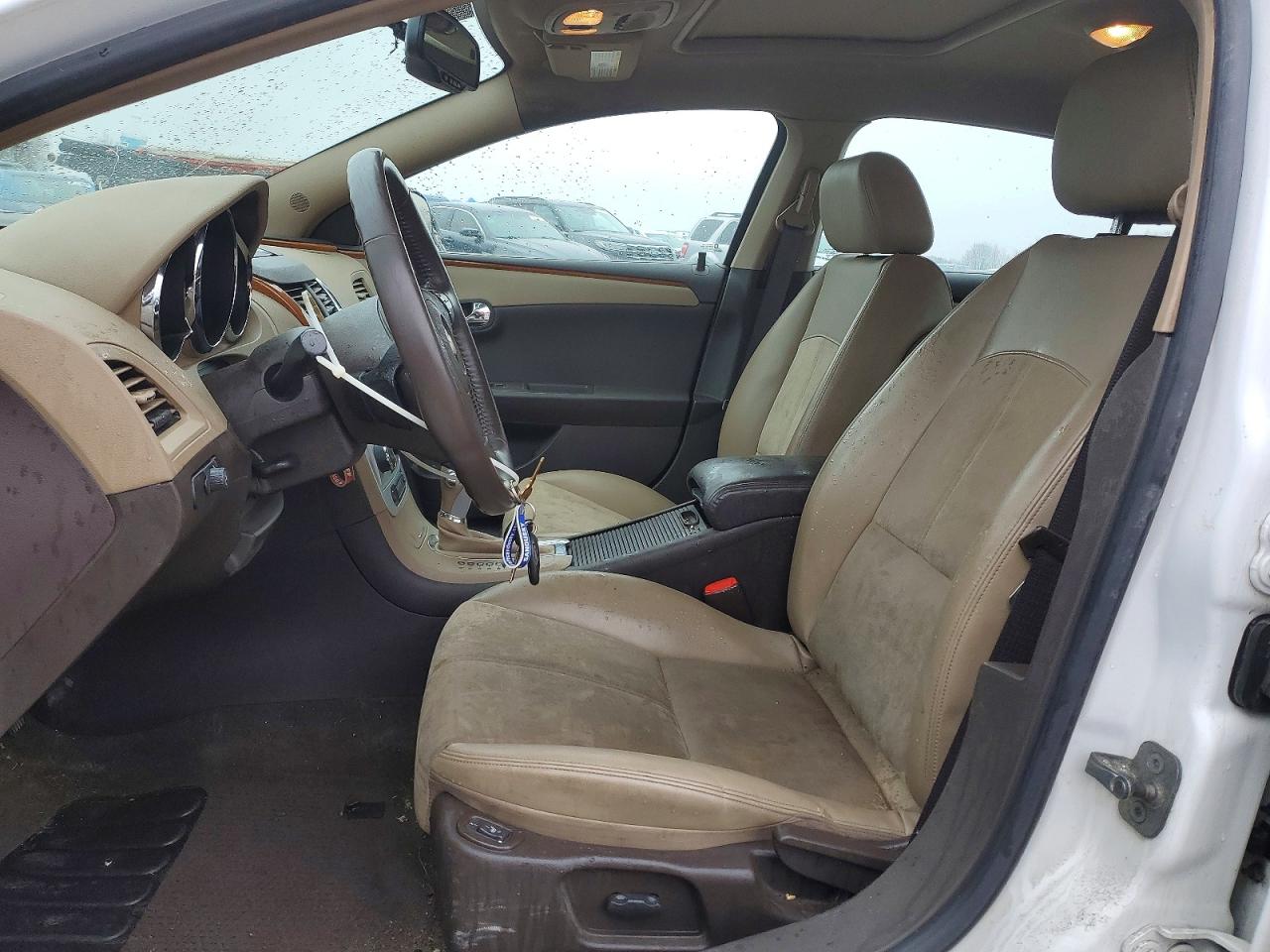 Chevrolet Malibu 2lt