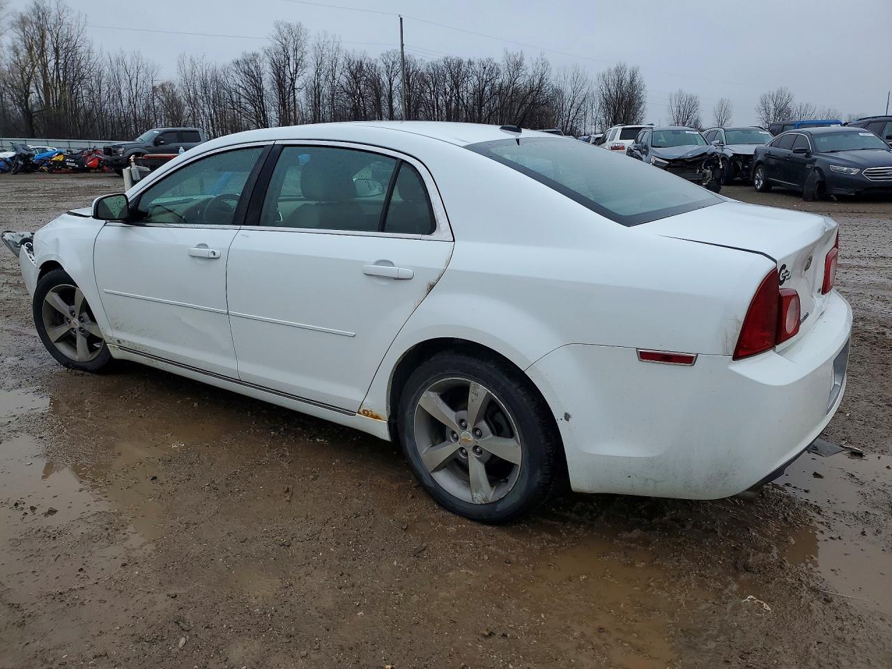 Chevrolet Malibu 2lt