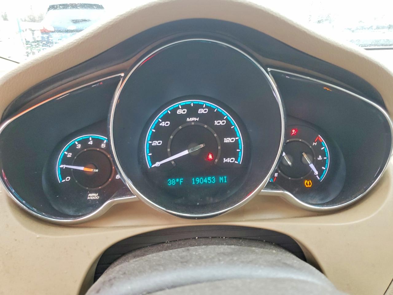 Chevrolet Malibu 2lt