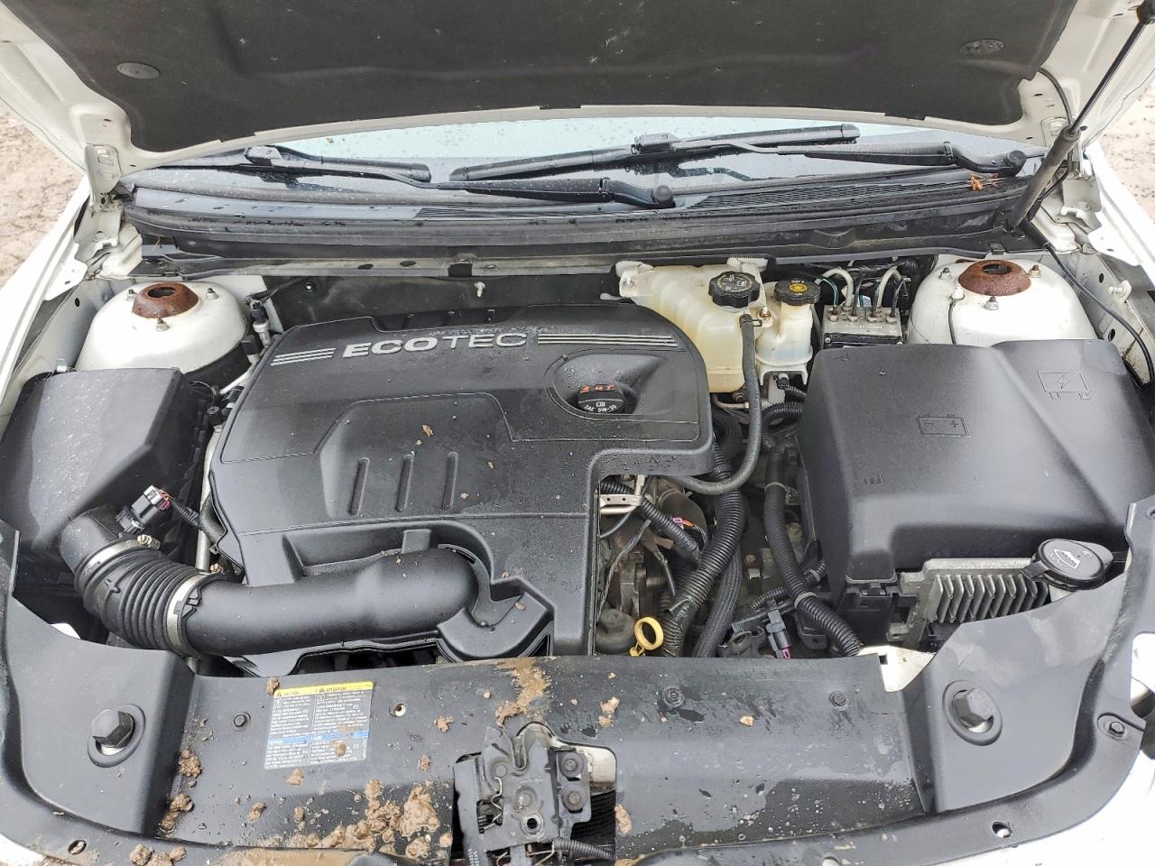 Chevrolet Malibu 2lt