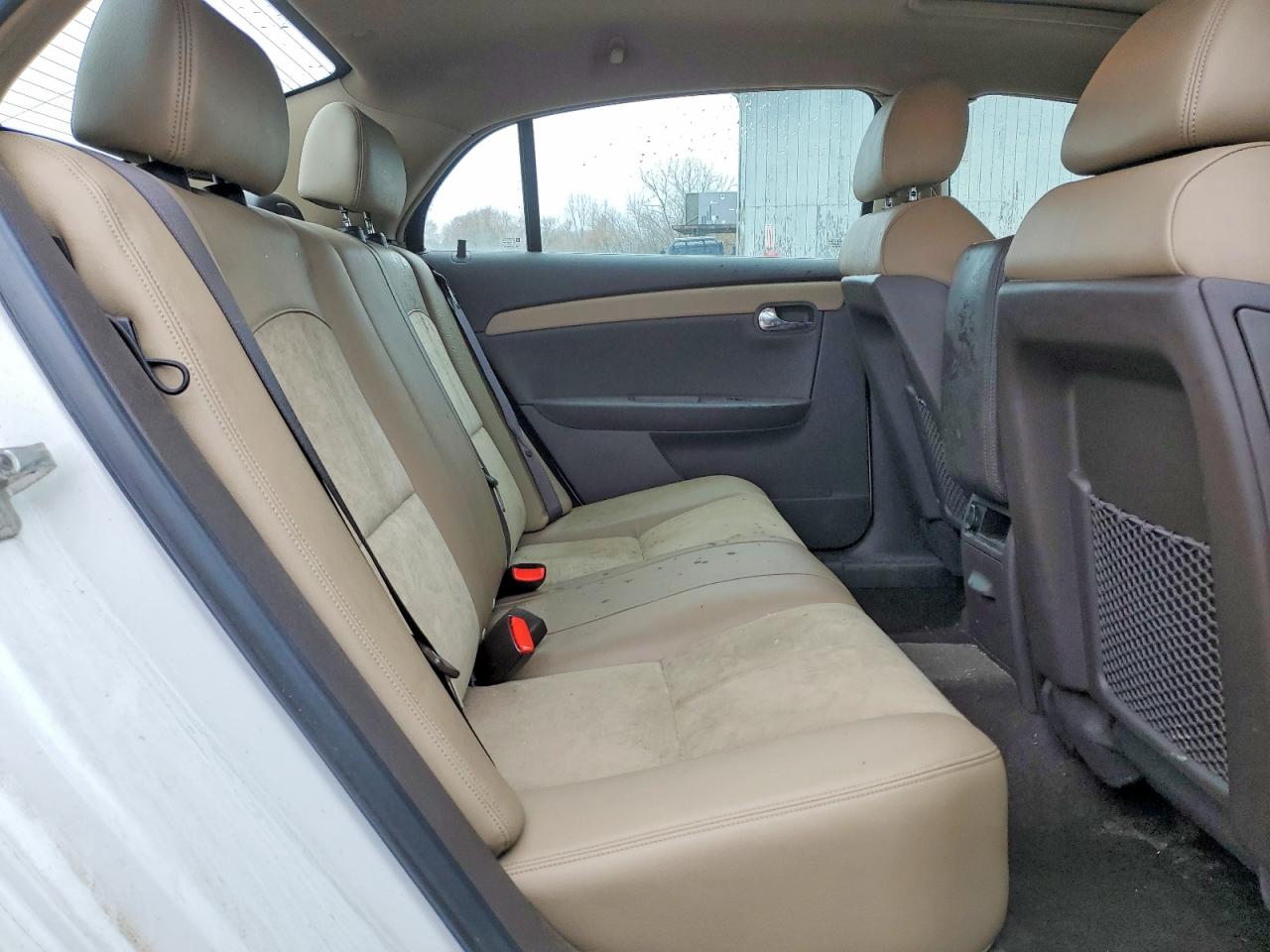 Chevrolet Malibu 2lt