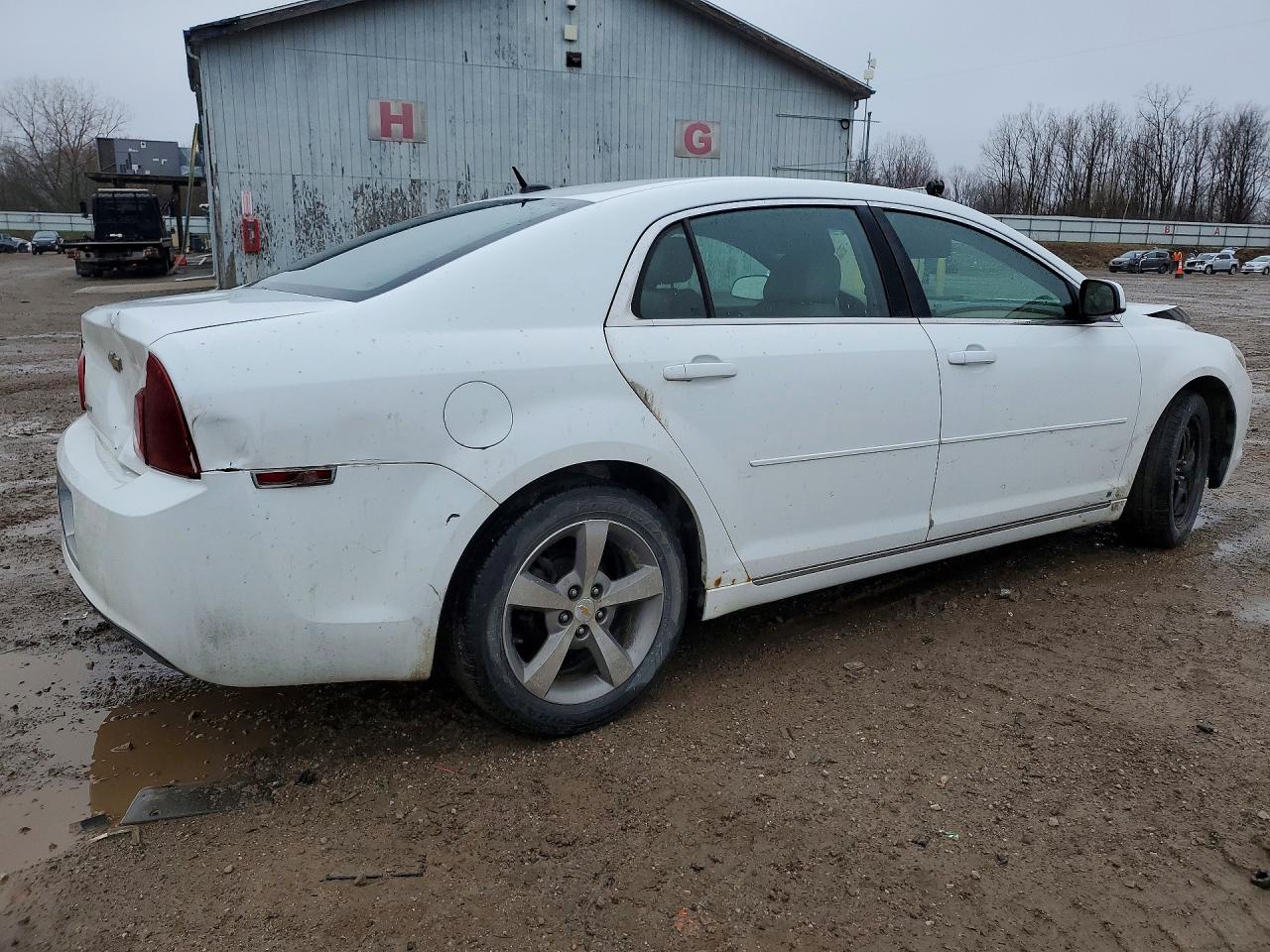 Chevrolet Malibu 2lt
