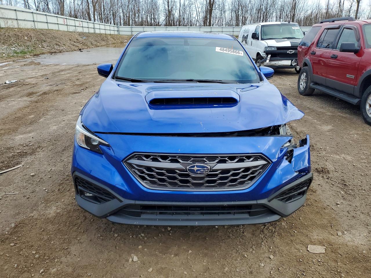Subaru WRX Premium
