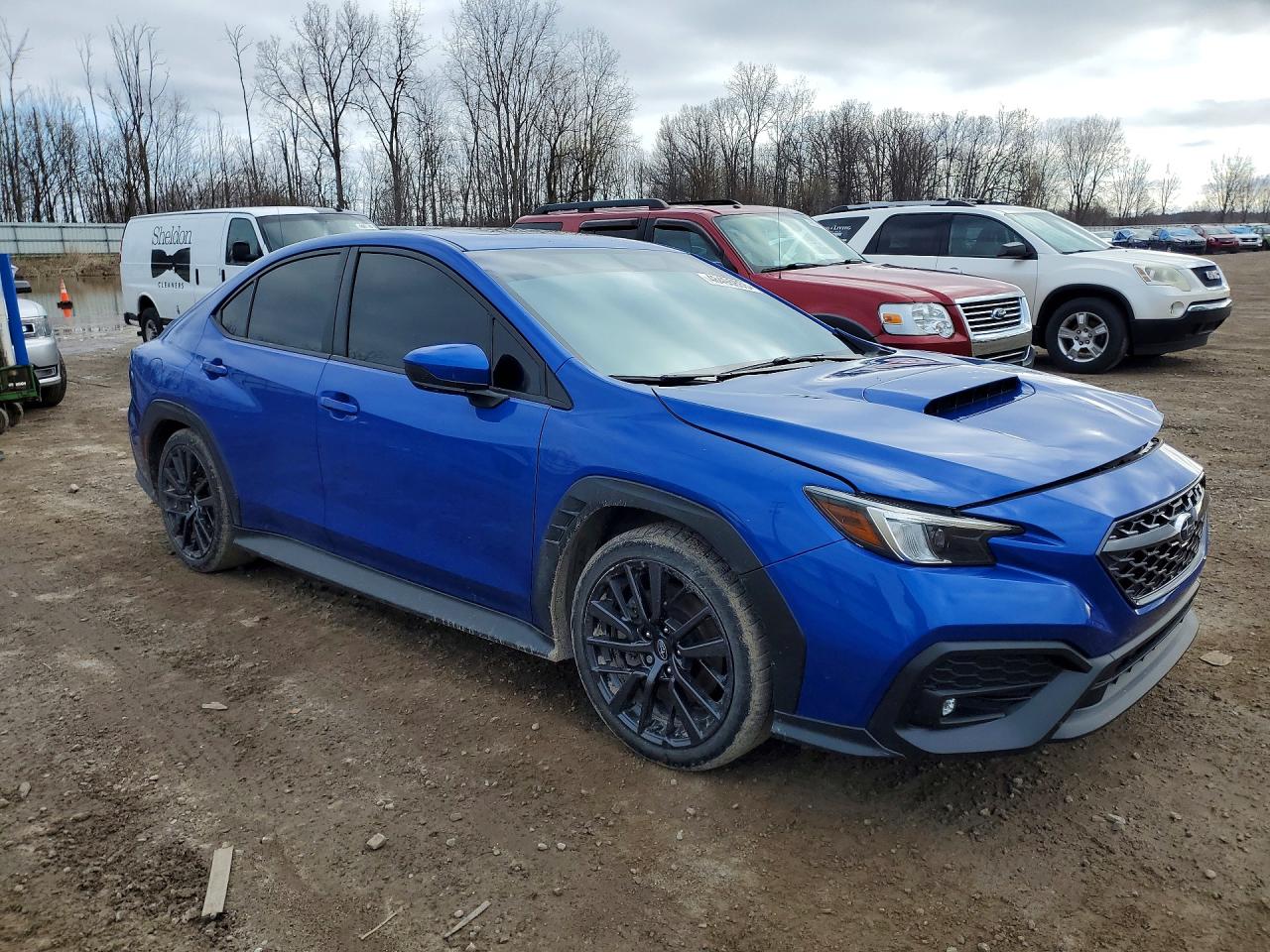 Subaru WRX Premium