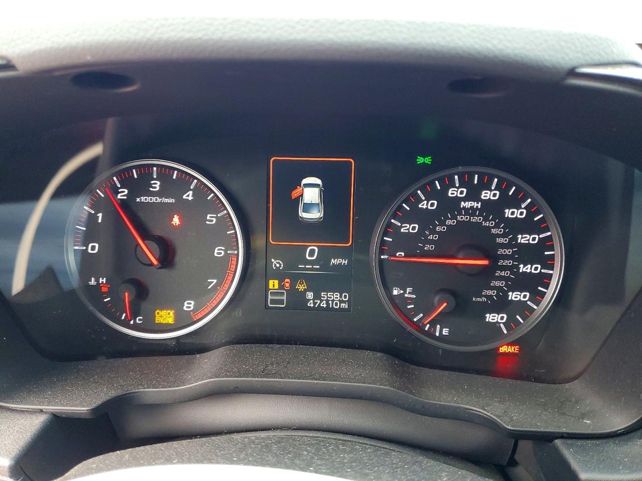 Subaru WRX Premium