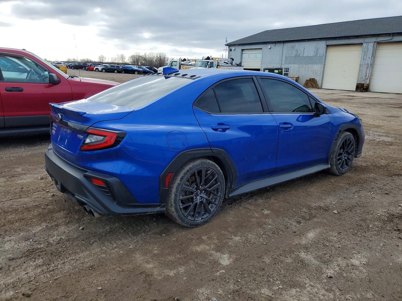 Subaru WRX Premium