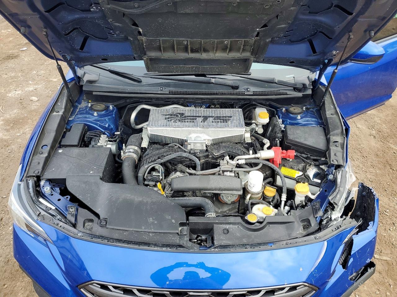 Subaru WRX Premium