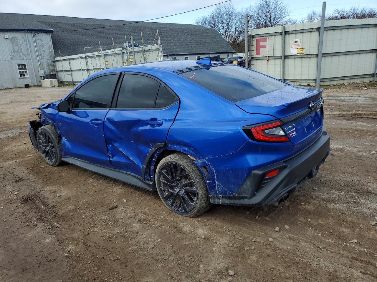 Subaru WRX Premium