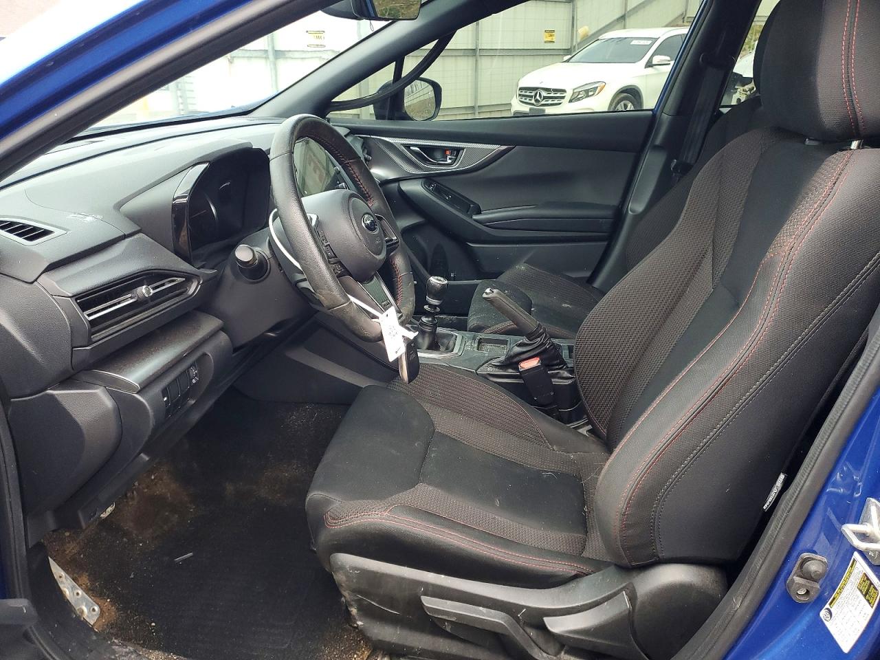 Subaru WRX Premium