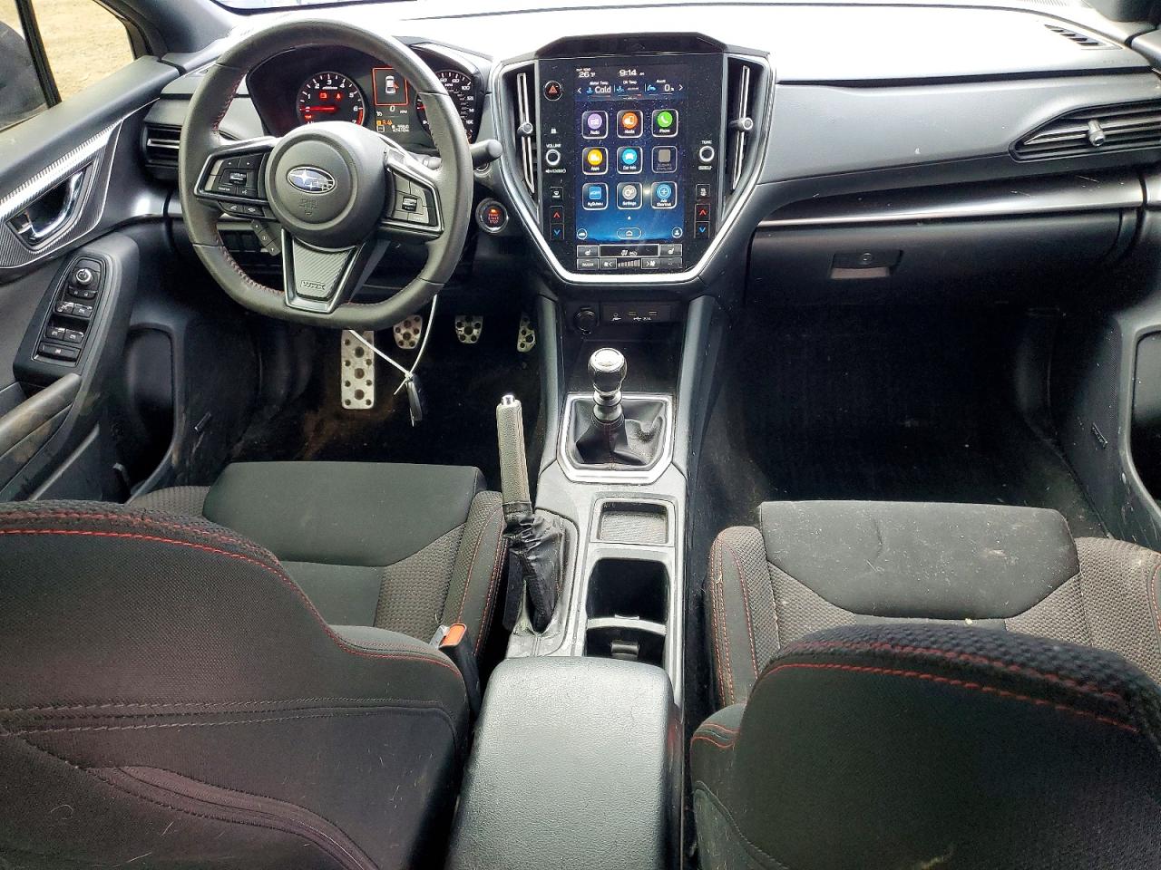 Subaru WRX Premium