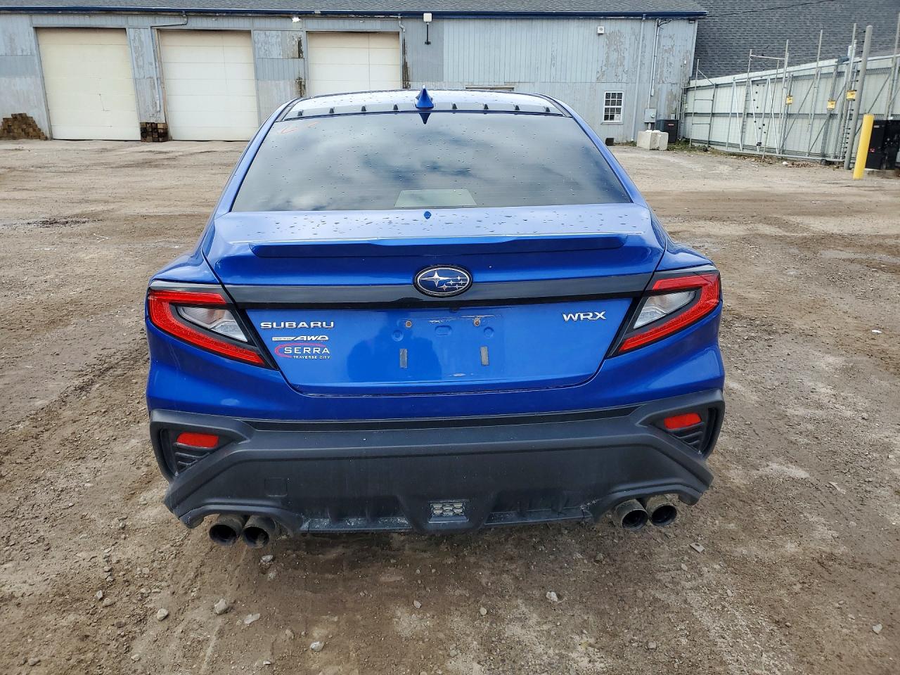 Subaru WRX Premium