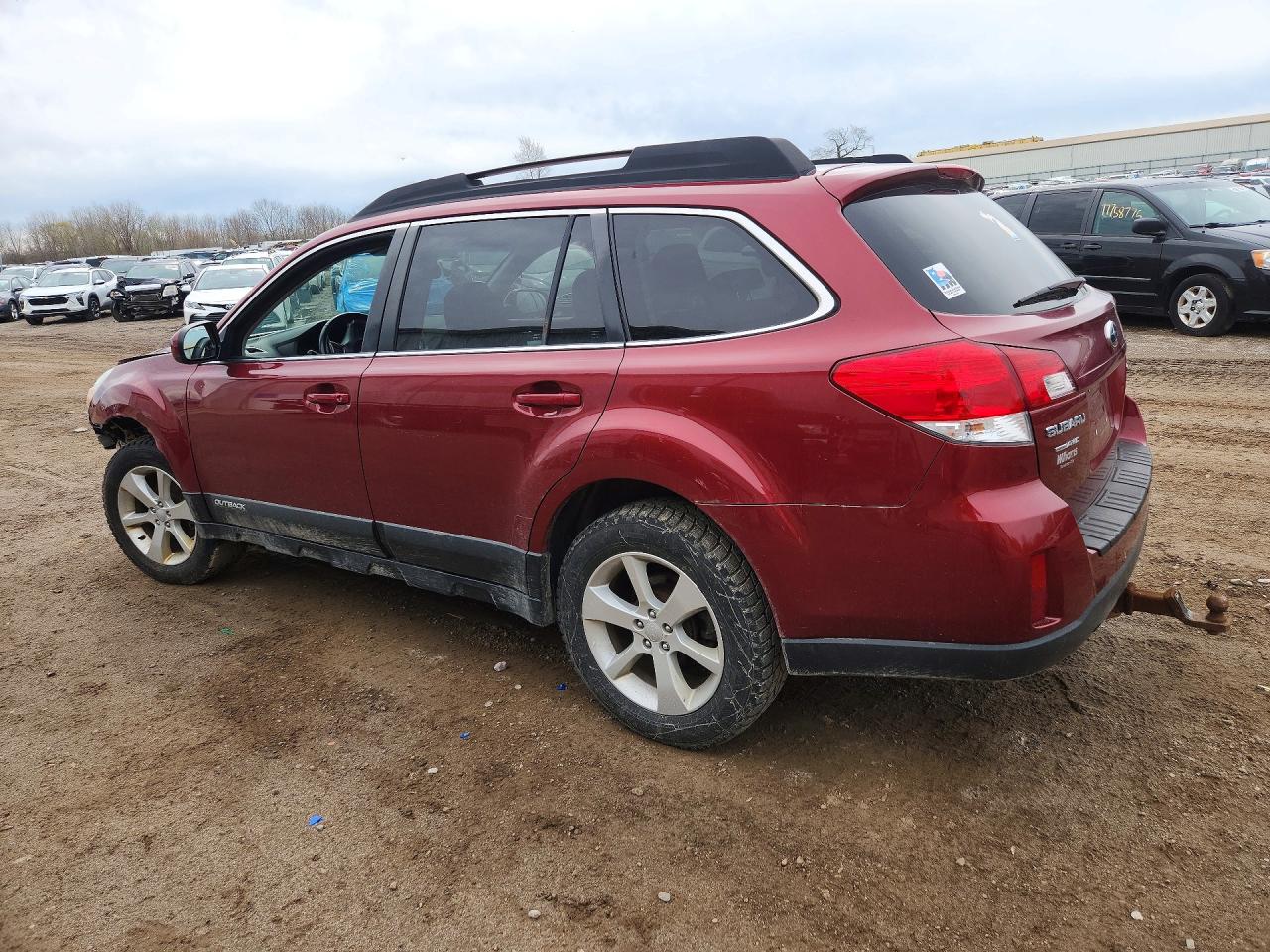 Subaru Outback 2.5i Premium