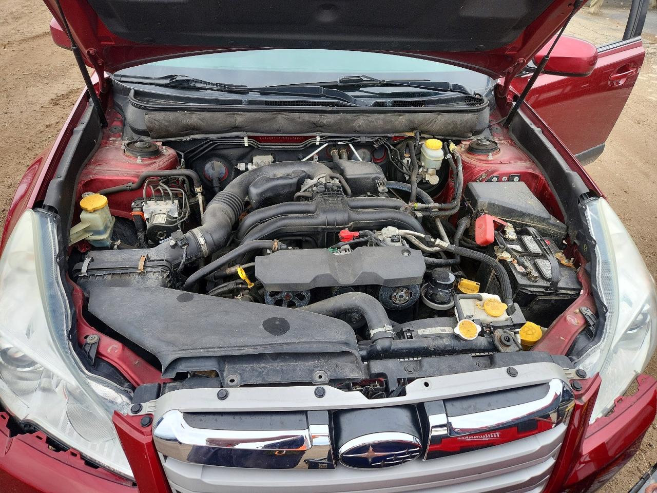 Subaru Outback 2.5i Premium