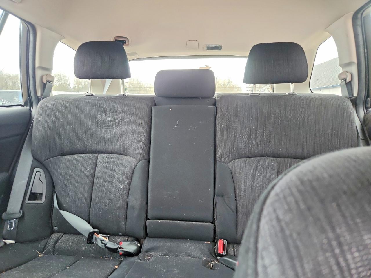 Subaru Outback 2.5i Premium