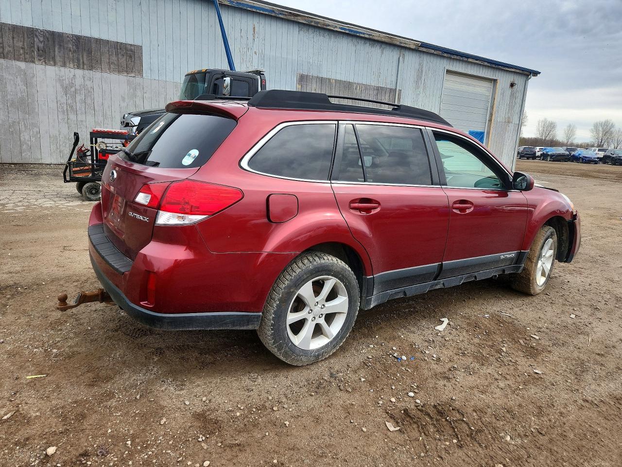 Subaru Outback 2.5i Premium