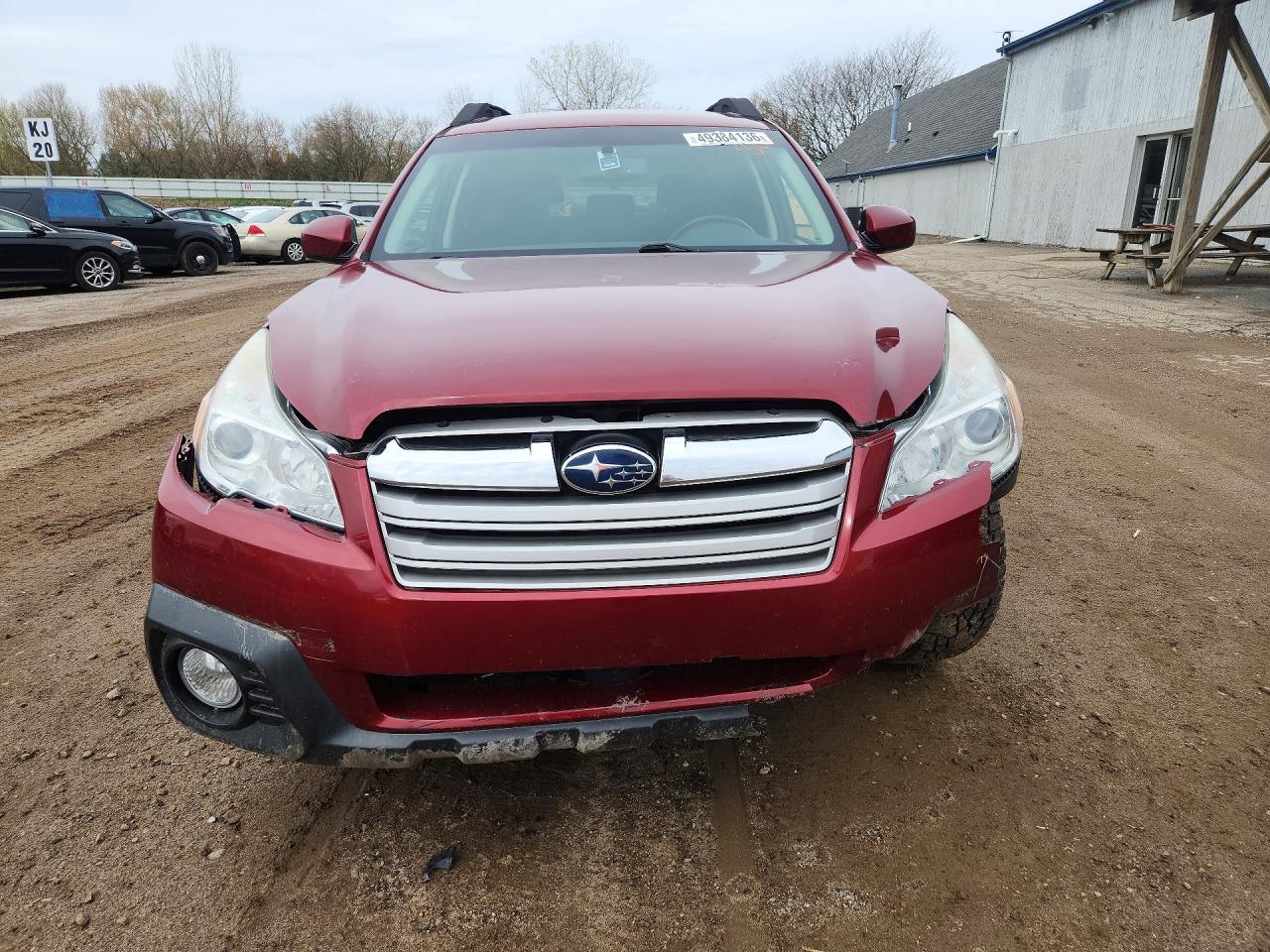 Subaru Outback 2.5i Premium