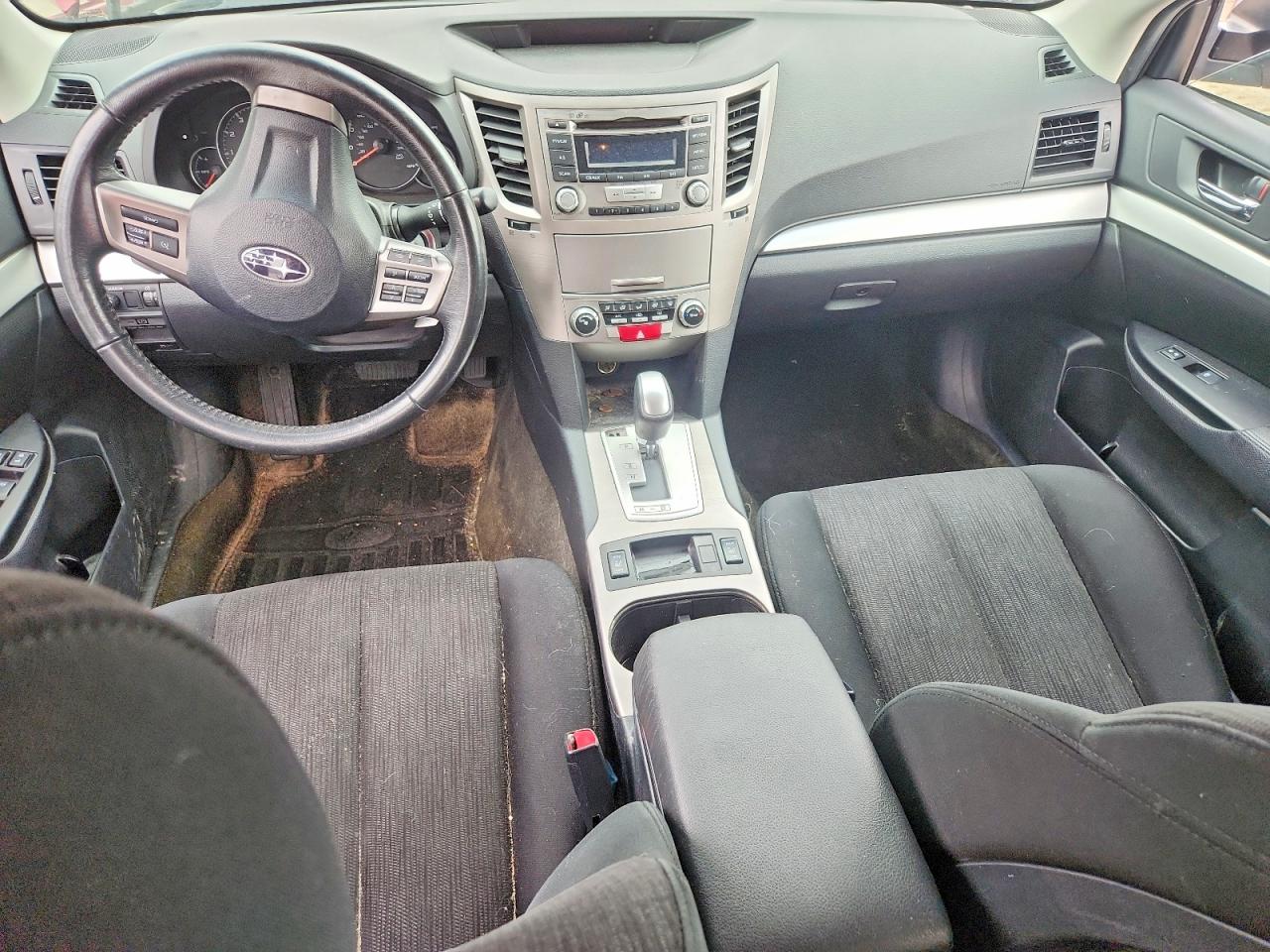 Subaru Outback 2.5i Premium
